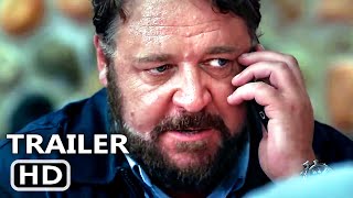 FÚRIA INCONTROLÁVEL Trailer Brasileiro LEGENDADO 2020 Russell Crowe Ação [upl. by Cinomod326]