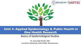 Basics of Epidemiological Studies [upl. by Zebulon753]