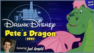 PETES DRAGON 1977 ft Joel Arnold Drunk Disney Special Episode [upl. by Ahsert]