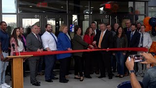 Walpole Middle School Ribbon Cutting Ceremony [upl. by Zohar]