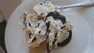 How to kinda make Famous Chocolate Wafer Cake Thing [upl. by Barclay]