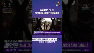 El Sistema Penitenciario está realizando avances TvAztecaGuate ElMejorCanal [upl. by Levania]