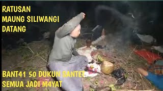 LIVEHIZIB NASHOR50 DUKUN SANTET T3RBAKAR [upl. by Frannie]