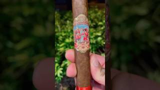 🍂💨 My Father La Antiguedad💨🍂 cigar cigars asmr asmrsound shorts trending [upl. by Nwahsal]