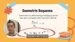 Geometric Sequence and Practice IB Math AI SL [upl. by Mina]