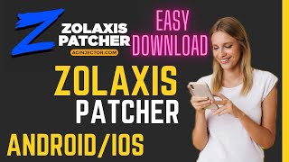 Zolaxis Patcher for iOS 16 iPhone  Android for All SKINS Unlocked 2023 [upl. by Madeline]