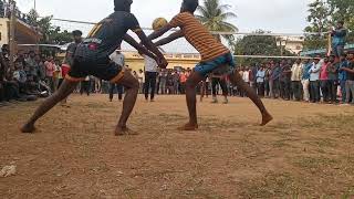 Long volleyball match  30 minutes video  sidlaghatta vs Karnataka Danger boys Manish🔥 2 in 1 [upl. by Desirea132]