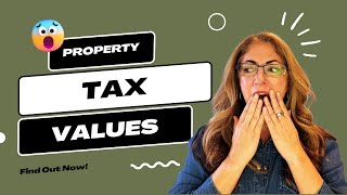 Get Ready Your Property Tax Appraisals Have Arrived [upl. by Alisia]