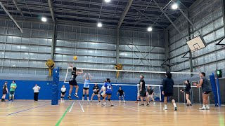 QUT Social Div A  Finals Set 1 [upl. by Adlin]