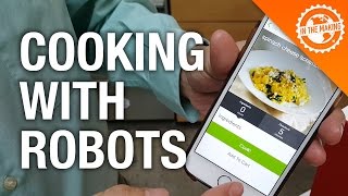 Cooking With Robots [upl. by Barbara]