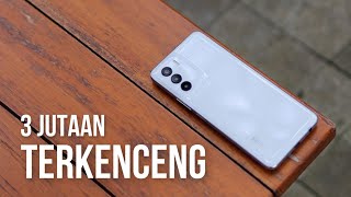 GAK ADA LAWAN  💨 HP 3 JUTAAN PALING NGEBUTTT BUAT SEKARANG  Infinix Zero 5G 2023 [upl. by Kalila949]