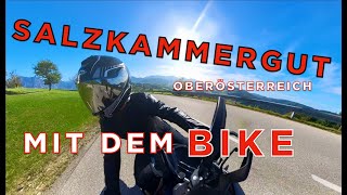 SalzkammergutOÖ mit dem Bike  BMW S1000XR amp Yamaha XJ 900 [upl. by Lavella]