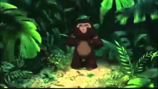 Dos Mundos  Tarzan BSO Tarzan Español [upl. by Ahsahs]