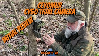 CEYOMUR CY50  Part 2  Video and Photo Review [upl. by Eraste254]