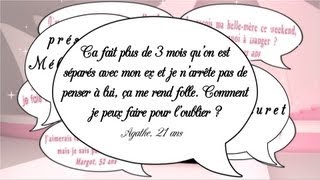 Secrets de filles  Mon ex me rend folle [upl. by Halilak]