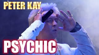 Clinton Baptiste The Psychic  Phoenix Nights  Peter Kay [upl. by Amocat]