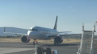 Volaris 880 Morelia  Chicago Midway  Vuelo completo  Vertical [upl. by Cailly615]