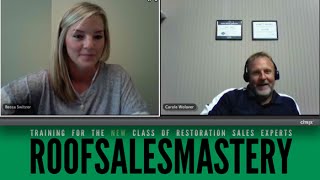 Massive Supplement Success with Roof Sales Mastery [upl. by Newsom]