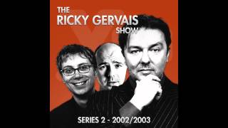 Ricky Gervais Show XFM  S2  E15 [upl. by Siari570]