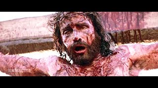 The Passion of the Christ 2004  Crucifixion Scene [upl. by Uchish]