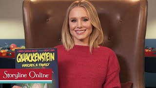 Quackenstein Hatches a Family read by Kristen Bell [upl. by Atela348]