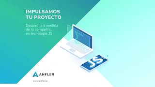 Anfler desarrollo web con JavaScript [upl. by Merchant]