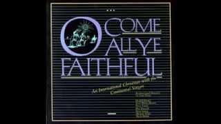 Continental Singers  O Come All Ye Faithful Christmas album [upl. by Elane385]