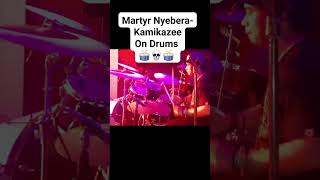 Martyr Nyebera by Kamikazee intro [upl. by Coveney447]