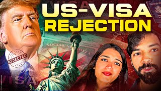 Priyanka Jain US Visa got Rejected 😭  Priyanka Jain amp Shivakumar  NeverEndingTales [upl. by Paresh60]