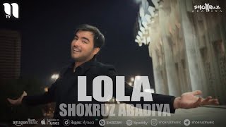 Shoxruz Abadiya  Lola mood video [upl. by Adnawt]