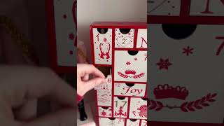 DIY Advent Calendar🎁❤️ [upl. by Notgnilra]