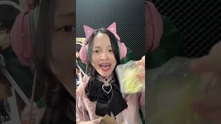 Unboxing Kado Princess dari Kei shorts [upl. by Lilybelle]