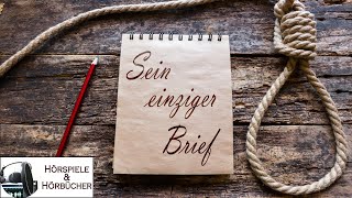 Sein einziger Brief  Hörspiel [upl. by Saxen209]