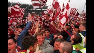 A Year Til Sunday  Galway Gaelic Football 1998 [upl. by Olivann]