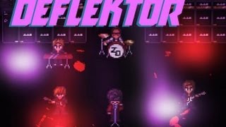 Zero Division  Deflektor Cover Your Light  offical video [upl. by Wailoo]