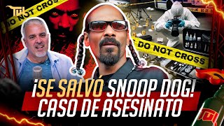 ¡SE SALVÓ SNOOP DOG CASO DE ASESINATO QUEDA SELLADO DE POR VIDA [upl. by Niawat]