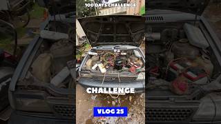 MARUTI 800 cooling coil servicing 🚘🔥 25100 shortvideo shortvideo caracrepair minivlogs [upl. by Tersina]