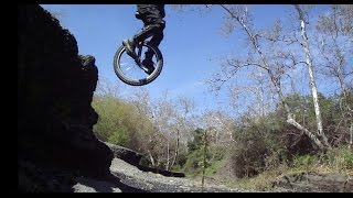 68 year old Extreme Unicyclist [upl. by Gascony819]