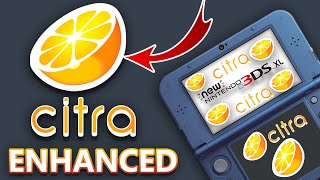 Citra Enhanced New 3DS Emulator For Android amp PC Full Setup Guide amp Games Tested Citra fork [upl. by Ayam532]