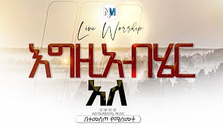 EGZIABHER ALEእግዚአብሄር አለ INSTRUMENTAL MUSIC Classical mezmur በጥሞና የሚሰሙት [upl. by Formica]