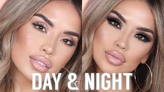 DAY AND NIGHT TUTORIAL  iluvsarahii [upl. by Hgielrebmik553]