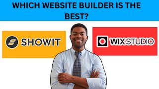 SHOWIT VS WIX STUDIOWHICH WEBSITE BUILDER IS THE BEST [upl. by Aymer411]