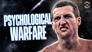 Carl Froch on Building Mental Fortitude  GGBC [upl. by Onitram]