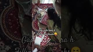 Mumy ki kalakari😍😁no captionshort videosong lv [upl. by Aetnuahs]