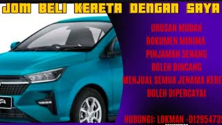 JOM BELI KERETA ADA PROMOSI HUJUNG TAHUN [upl. by Oibesue442]