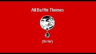 Oddity  MOTHER 4  All Battle Themes So Far [upl. by Tiossem]