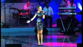 Christine Pepelyan  Ashxarhs Qez  Concert in Hamalir  2012 Full HD [upl. by Nylssej]