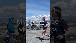 50K Antelope Island Buffalo Run Vlog 106 [upl. by Mintun]