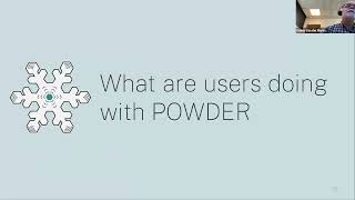 20240412  Kobus Van der MerweUofUtah  quotThe POWDER platform CI for mobile and wireless researchquot [upl. by Akram]