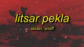 STXSTN  LITSAR PEKLA feat snxff  gnome tiktok song [upl. by Warfourd]